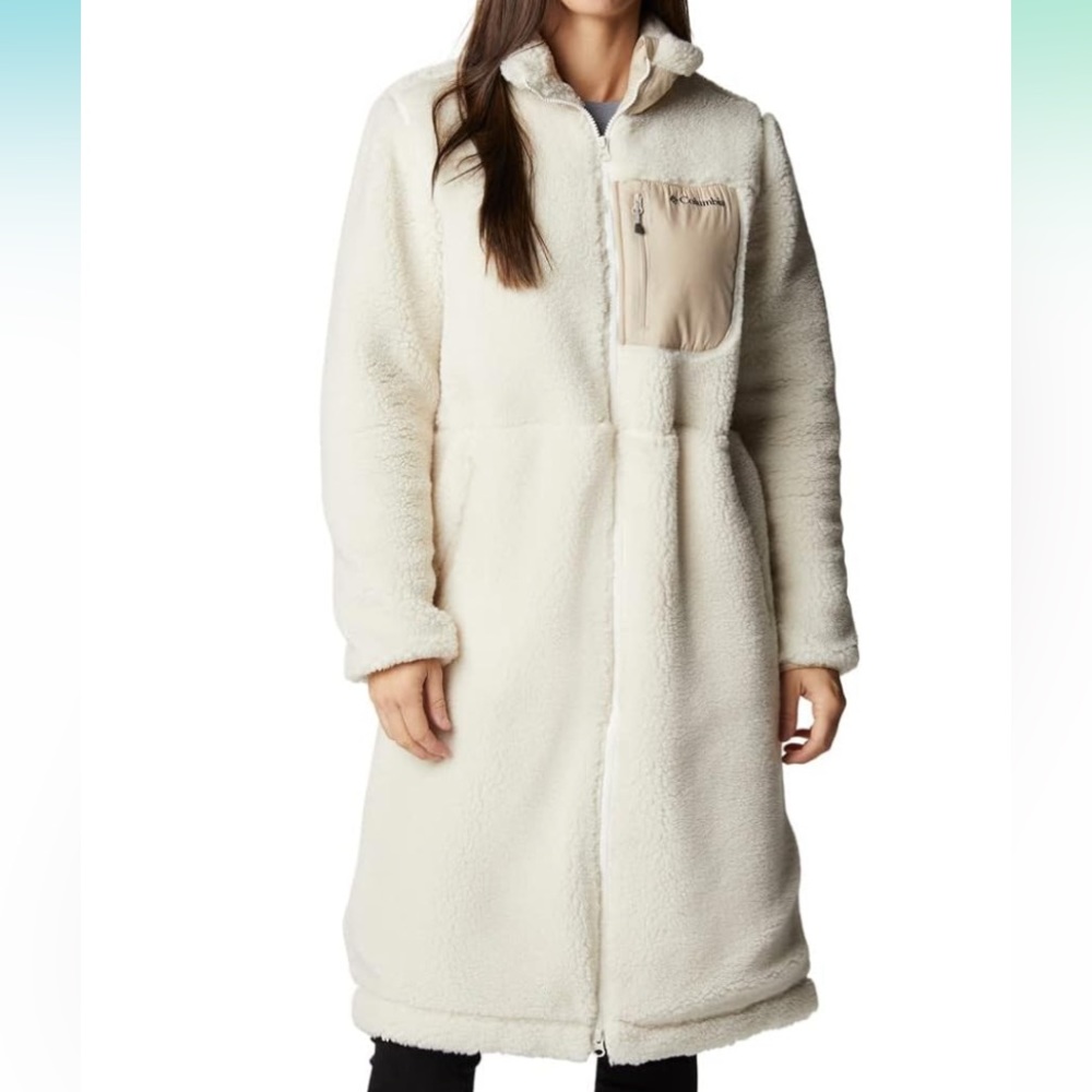 Women's Archer Ridge™ Sherpa Long Jacket